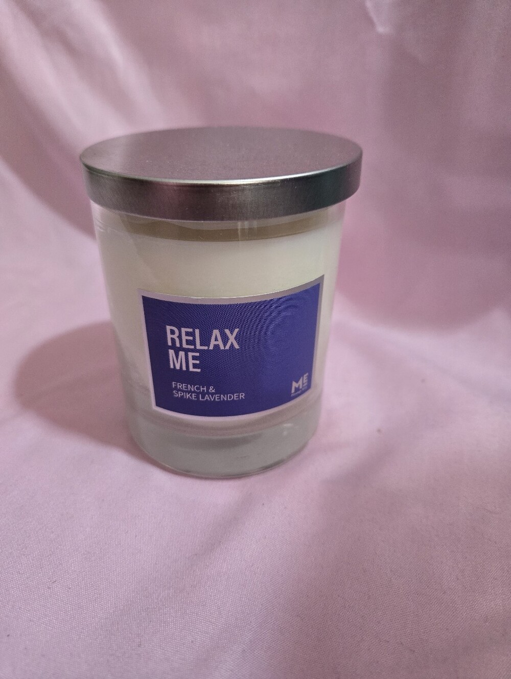 Massage Envy Rare Essence Relax Me Candle